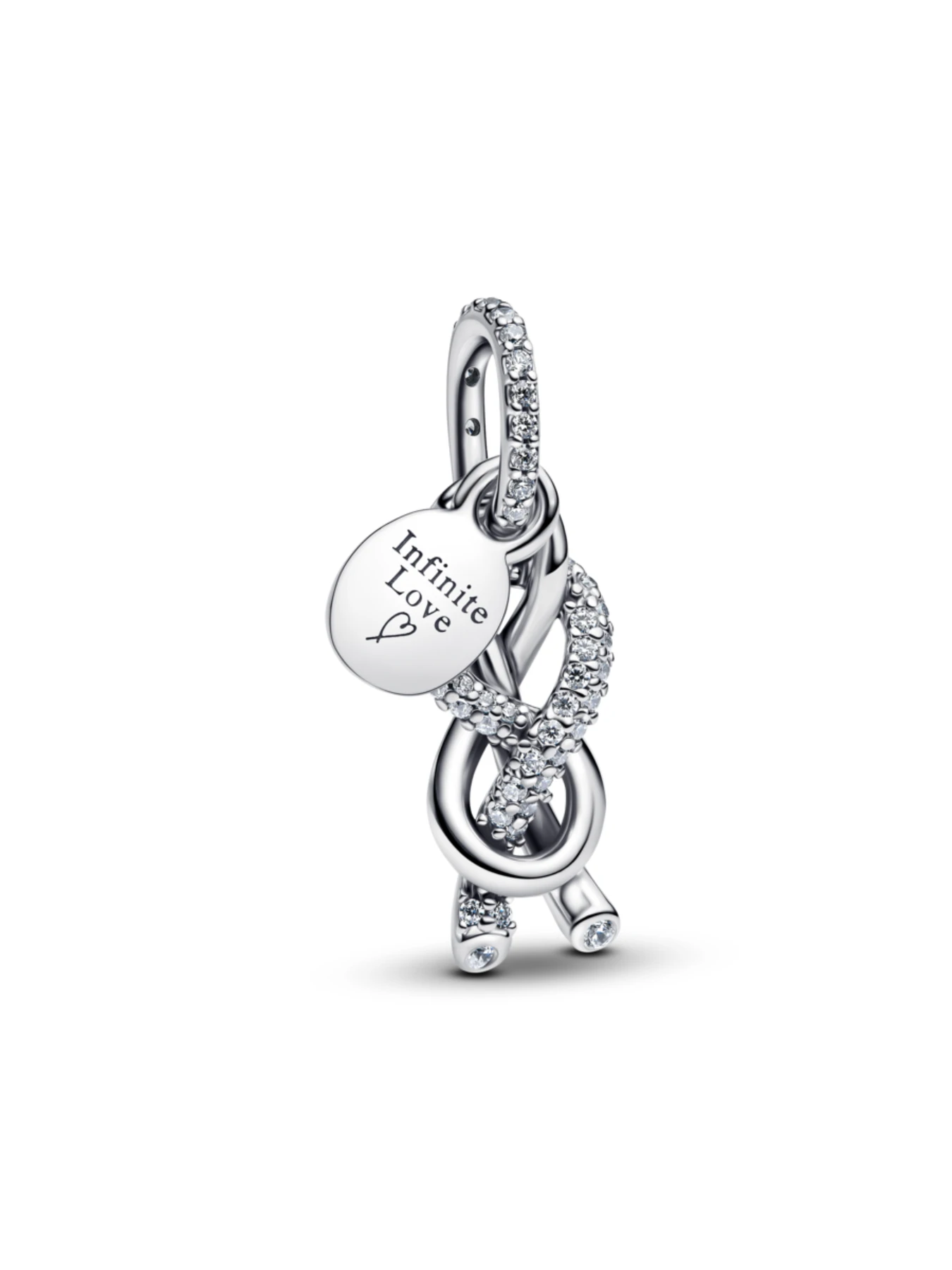 Шармы-подвески PANDORA Moments модель 793780C01 Шармы-подвески PANDORA Moments модель 793780C01 Фото