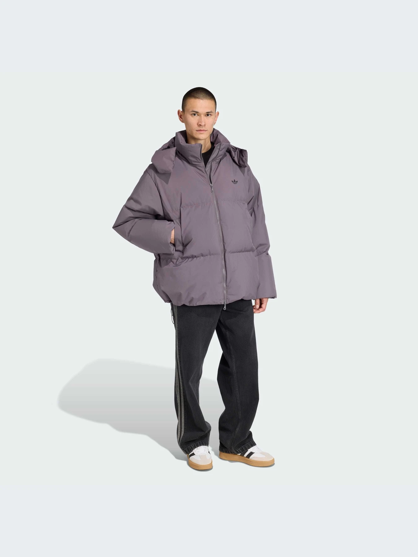 Куртки и дубленки Adidas модель JX4081-KZ Куртки и дубленки Adidas модель JX4081-KZ Фото