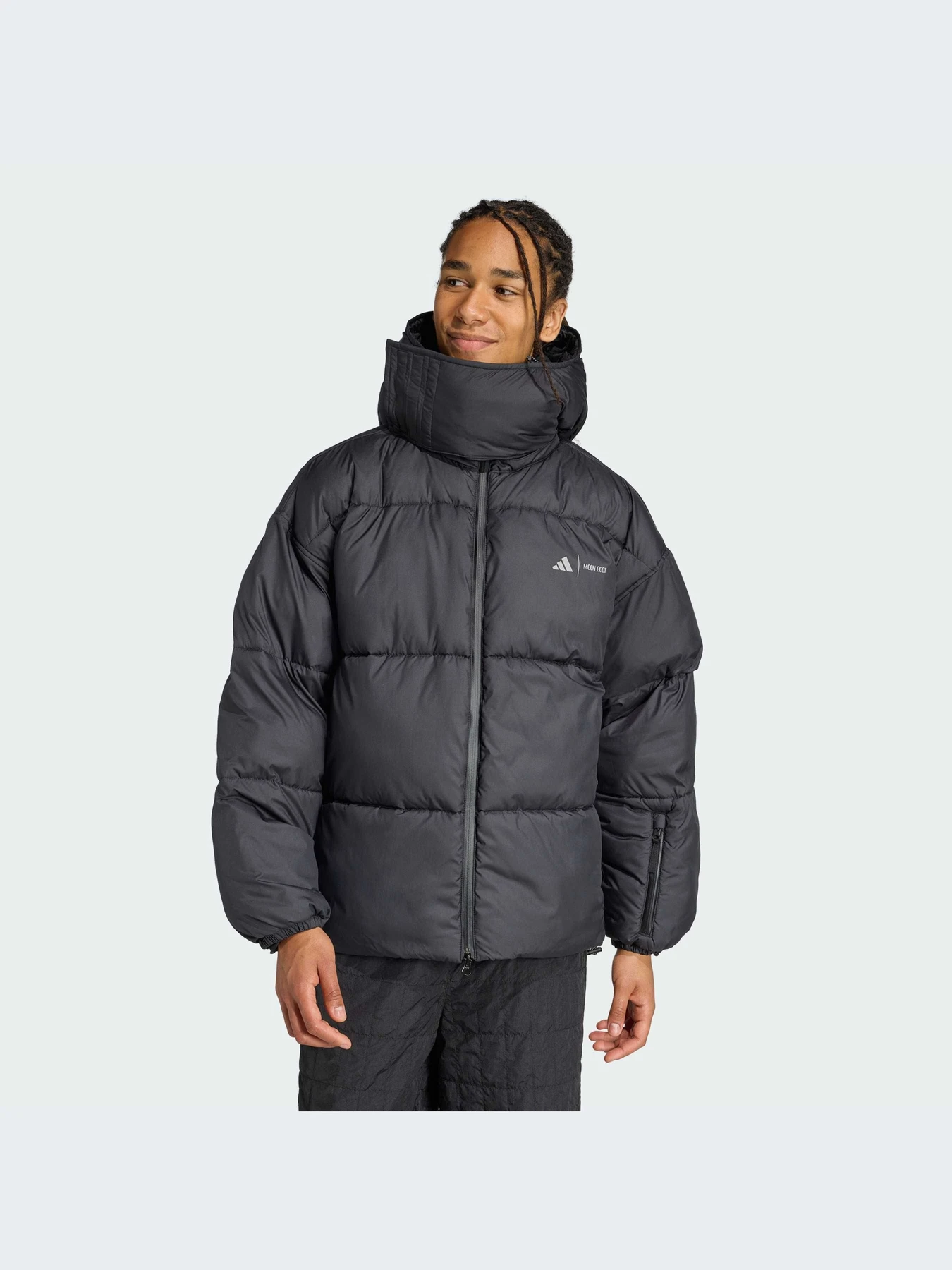 Куртки и дубленки Adidas модель JM8920-KZ Куртки и дубленки Adidas модель JM8920-KZ Фото