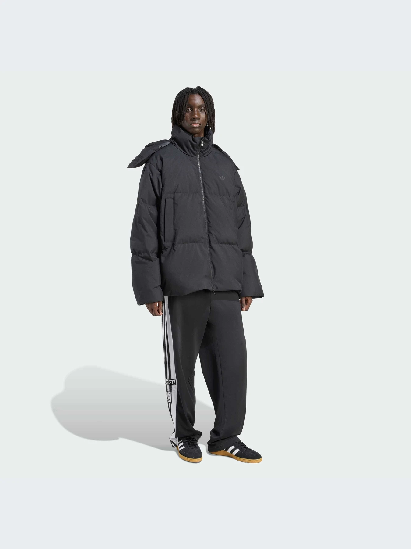 Куртки и дубленки Adidas модель JW5839-KZ Куртки и дубленки Adidas модель JW5839-KZ Фото