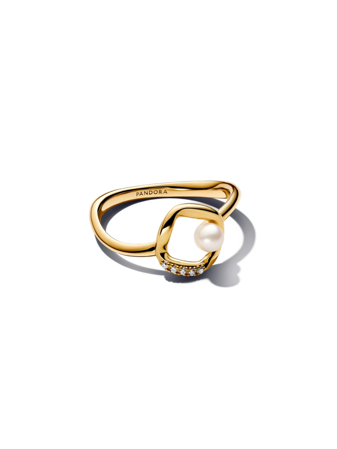 С камнями PANDORA Essence модель 163831C01 С камнями PANDORA Essence модель 163831C01 Фото