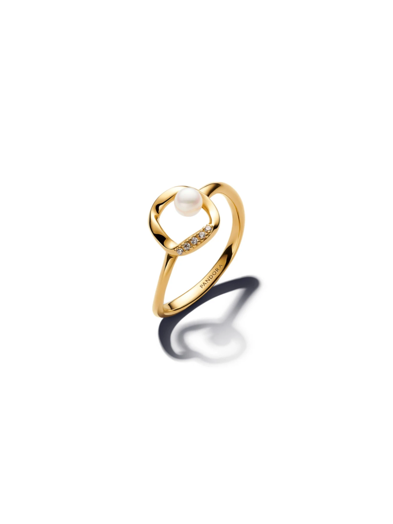 С камнями PANDORA Essence модель 163831C01 С камнями PANDORA Essence модель 163831C01 Фото