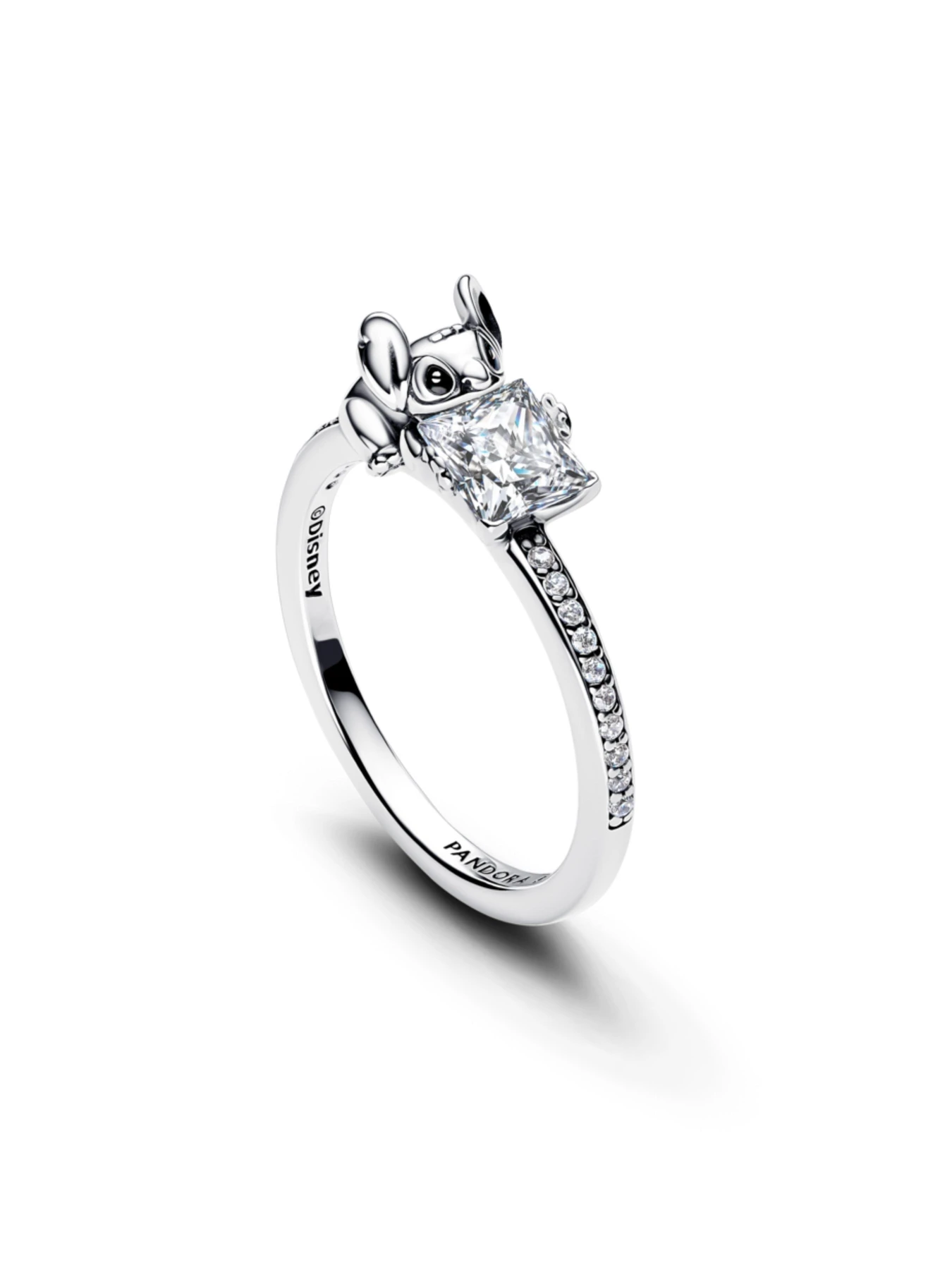 С камнями PANDORA Collabs модель 193740C01 Фото
