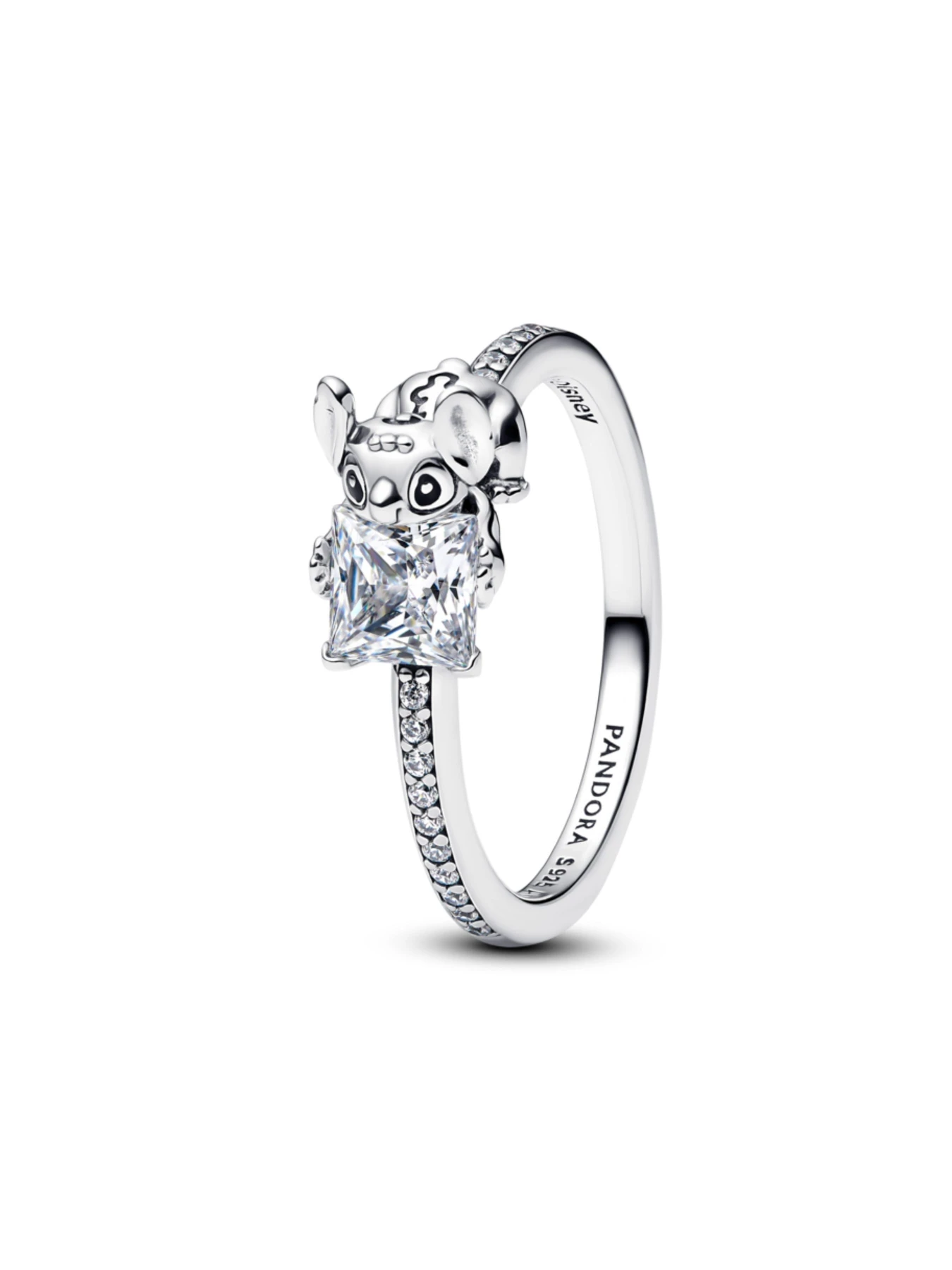 С камнями PANDORA Collabs модель 193740C01 Фото
