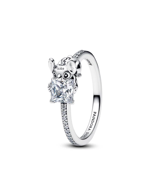 С камнями PANDORA Collabs модель 193740C01 Фото