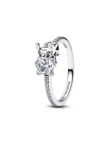 С камнями PANDORA Collabs модель 193740C01 Фото