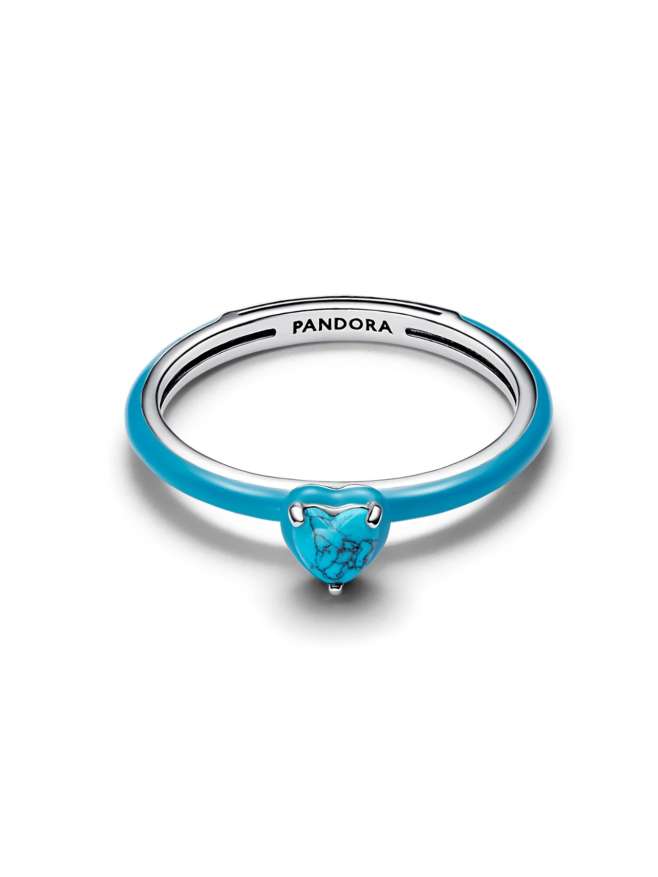 С камнями PANDORA модель 193828C01 С камнями PANDORA модель 193828C01 Фото