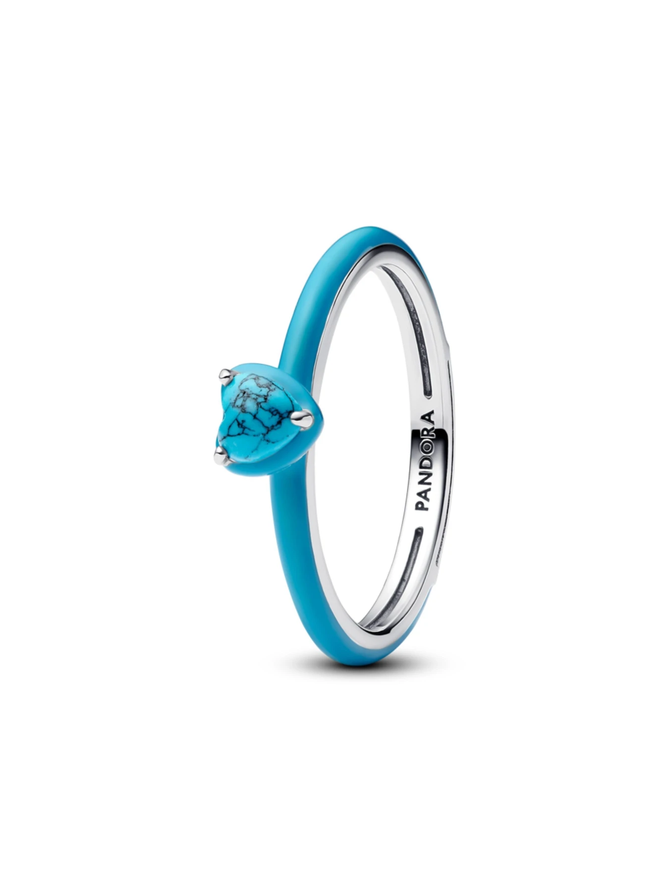 С камнями PANDORA модель 193828C01 С камнями PANDORA модель 193828C01 Фото