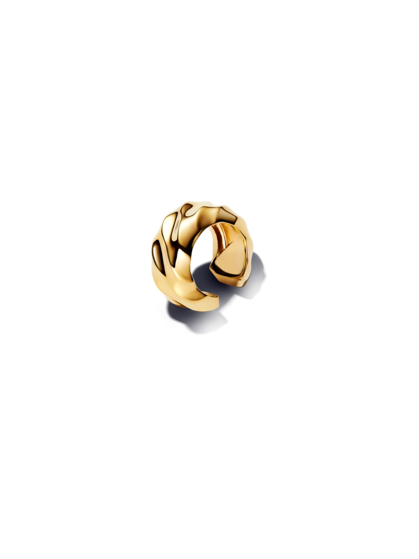Серьги-кольца PANDORA Essence модель 263872C00 Фото