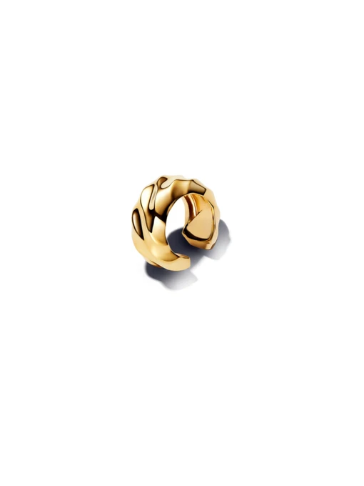 Серьги-кольца PANDORA Essence модель 263872C00 Фото