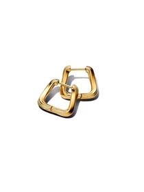 Серьги-кольца PANDORA Essence модель 263875C00 Фото