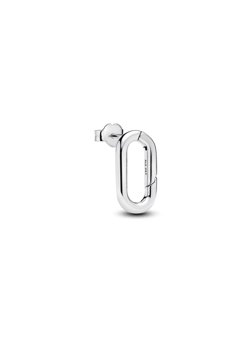 Серьги-кольца PANDORA модель 293856C00 Фото