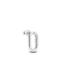 Серьги-кольца PANDORA модель 293856C00 Фото