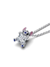 Колье PANDORA Collabs модель 393743C01 Фото