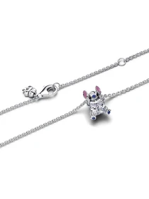 Колье PANDORA Collabs модель 393743C01 Фото
