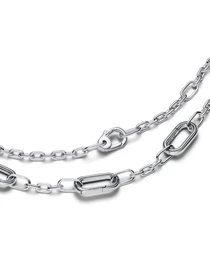 Колье PANDORA модель 393861C00 Фото