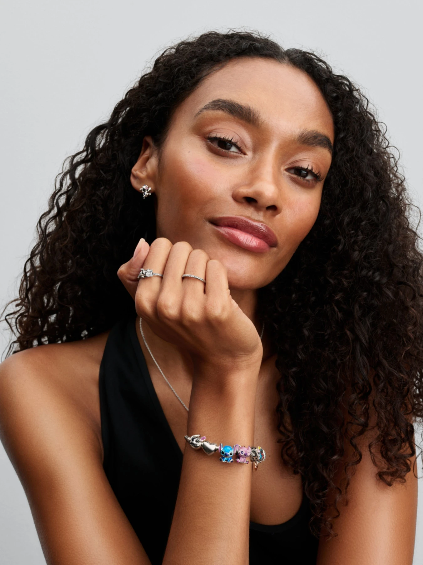 Самостоятельные PANDORA Collabs модель 593738C01 Фото