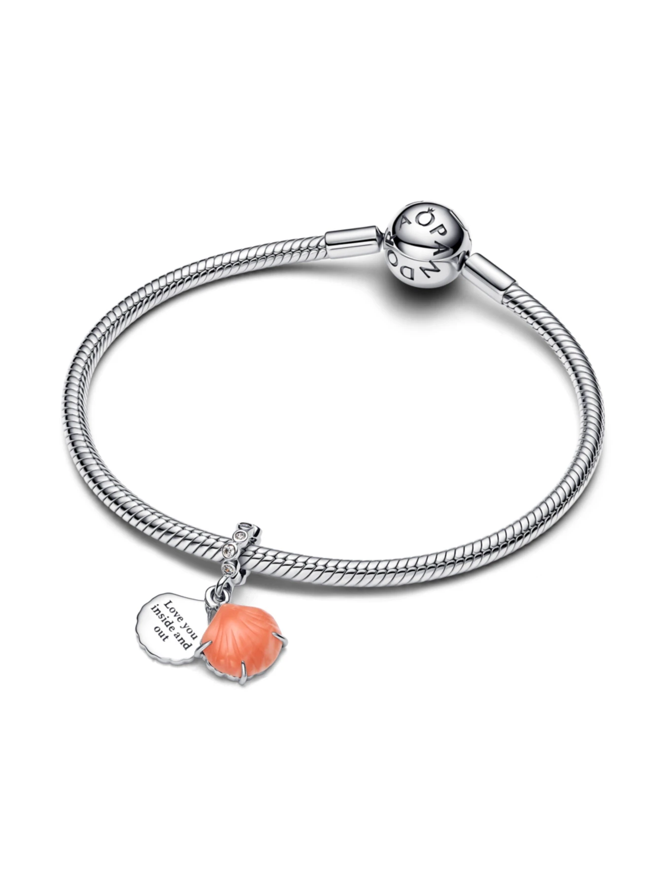 Шармы-подвески PANDORA Moments модель 793821C01 Шармы-подвески PANDORA Moments модель 793821C01 Фото