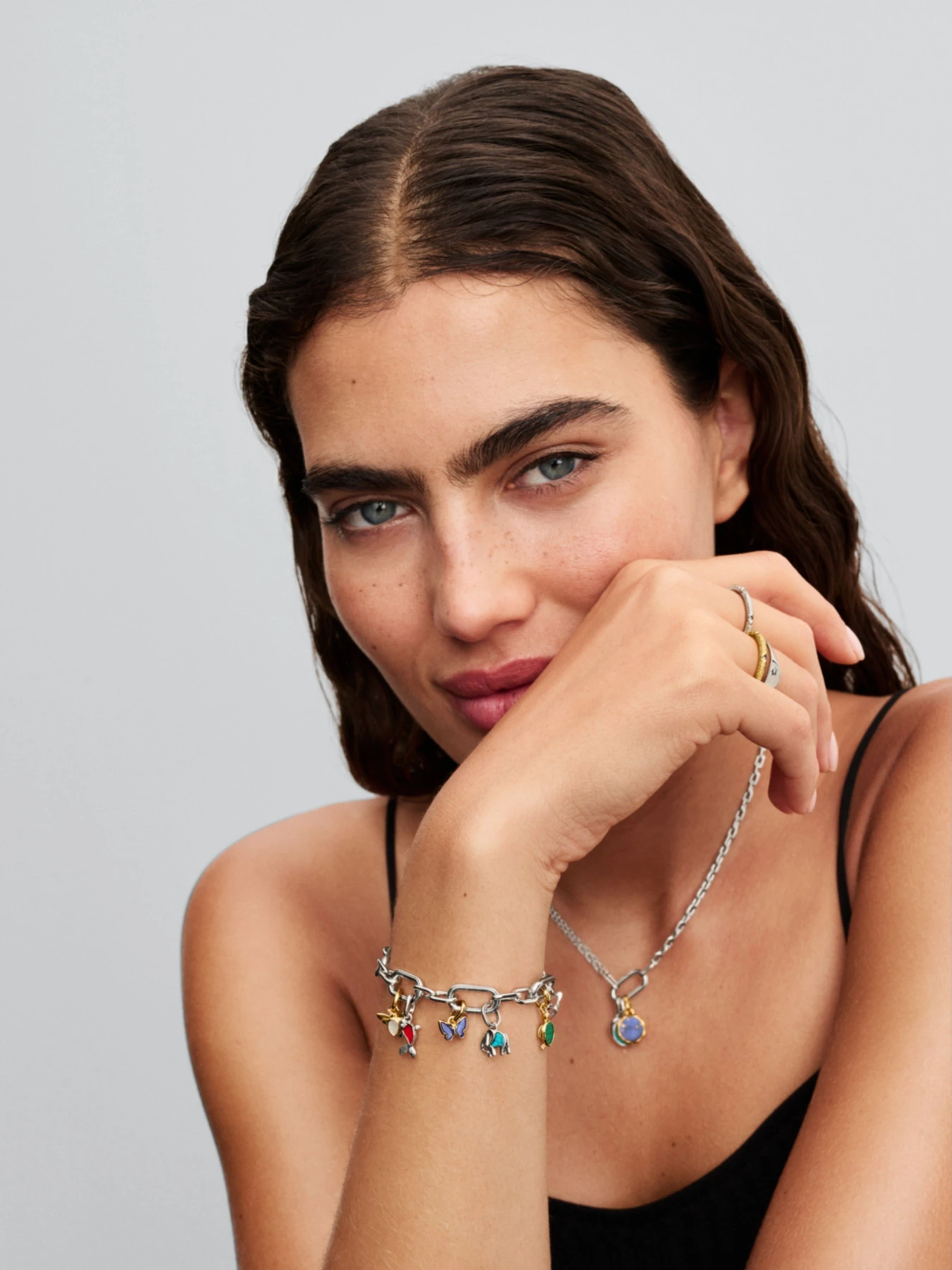 Шармы-подвески PANDORA модель 793863C01 Шармы-подвески PANDORA модель 793863C01 Фото