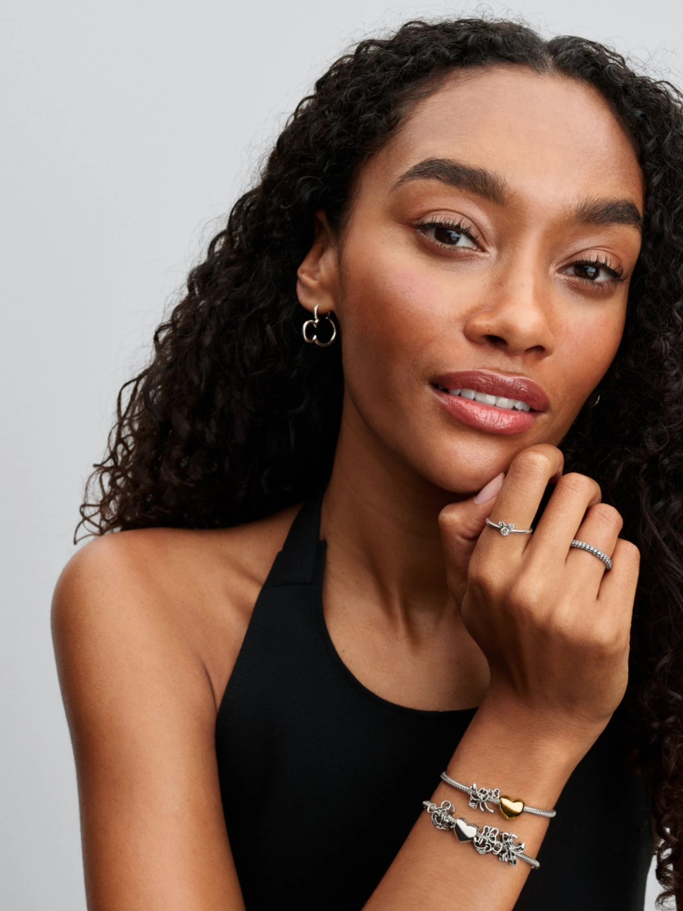 Классические PANDORA Collabs модель 793908C00 Фото