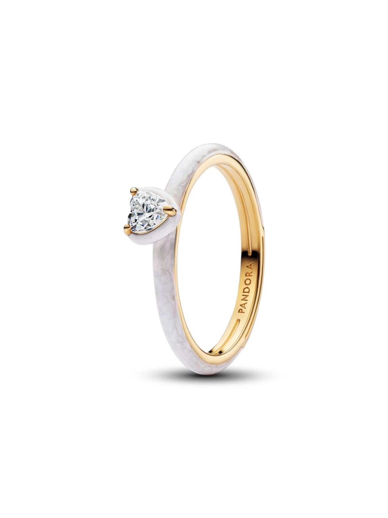 С камнями PANDORA модель 163088C01 С камнями PANDORA модель 163088C01 Фото