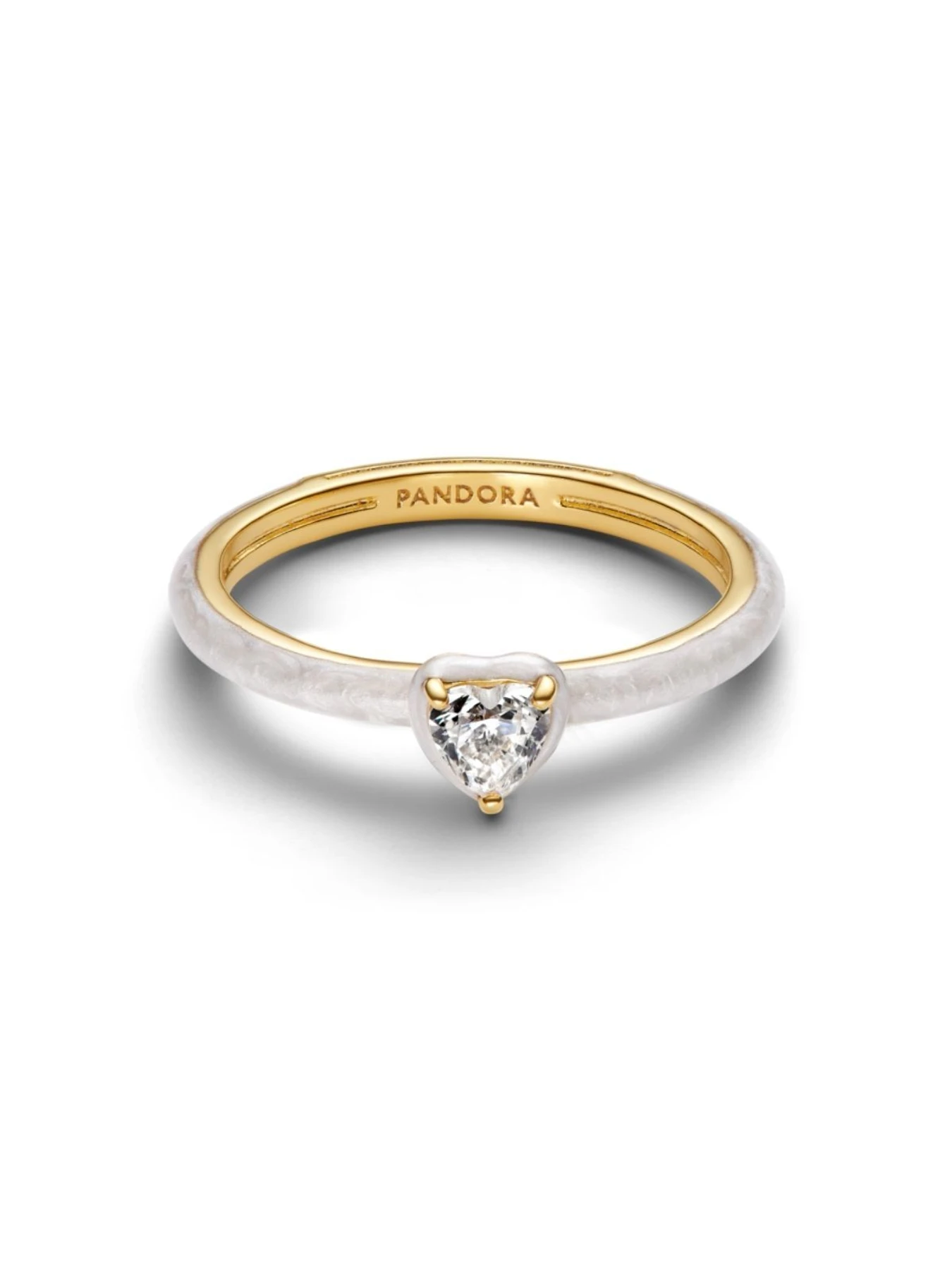 С камнями PANDORA модель 163088C01 С камнями PANDORA модель 163088C01 Фото