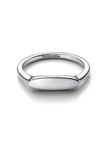 Без камней PANDORA модель 193986C00 Фото