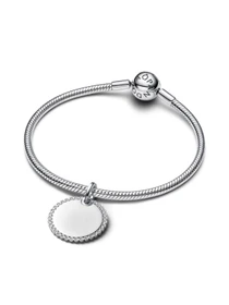 Подвески PANDORA модель 394007C01 Фото