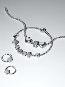Для шармов PANDORA модель 594028C00 Фото