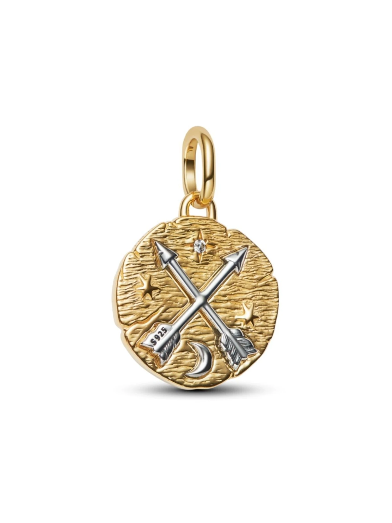 Медальоны PANDORA модель 764081C01 Медальоны PANDORA модель 764081C01 Фото