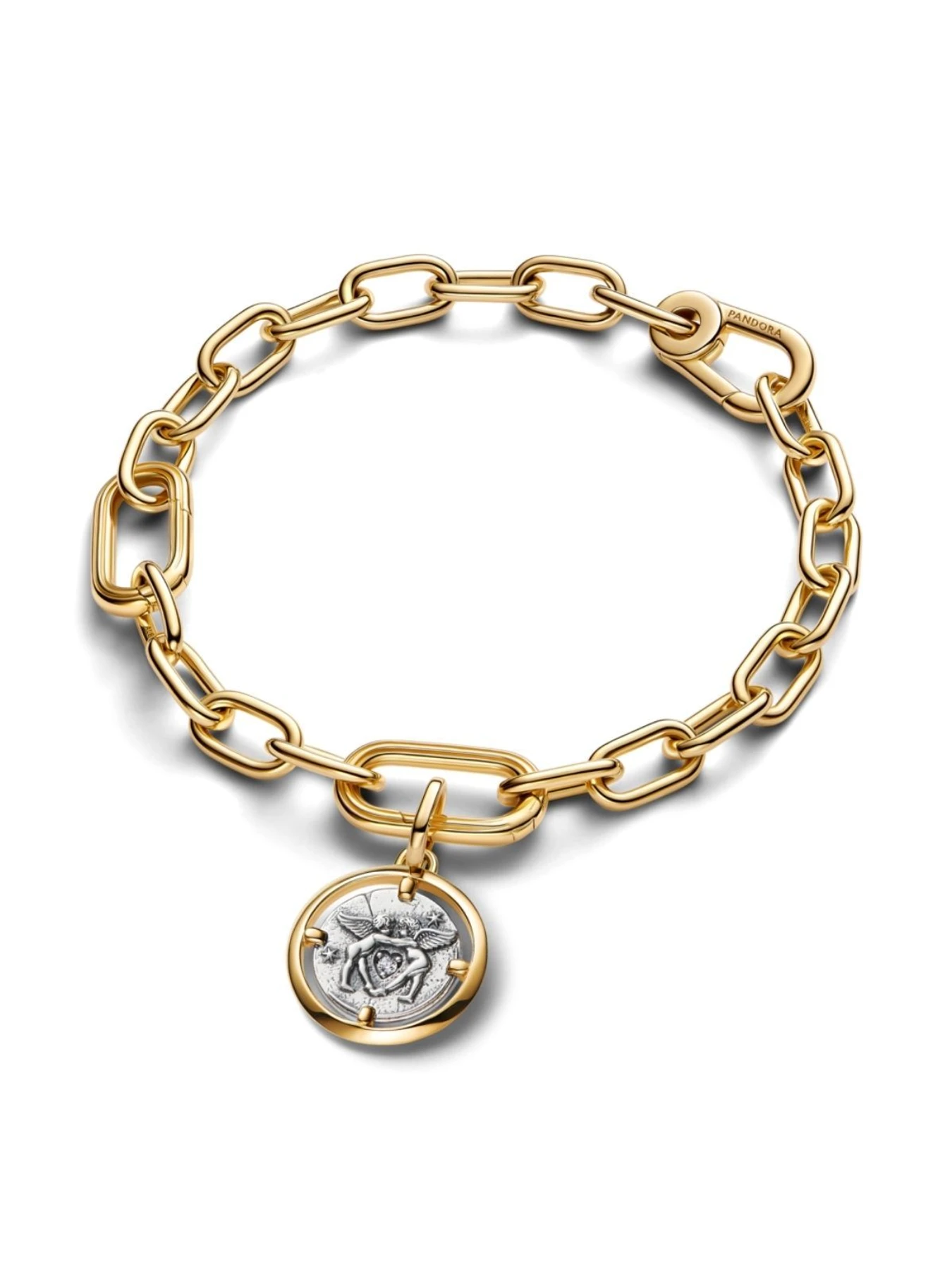 Медальоны PANDORA модель 764088C01 Медальоны PANDORA модель 764088C01 Фото