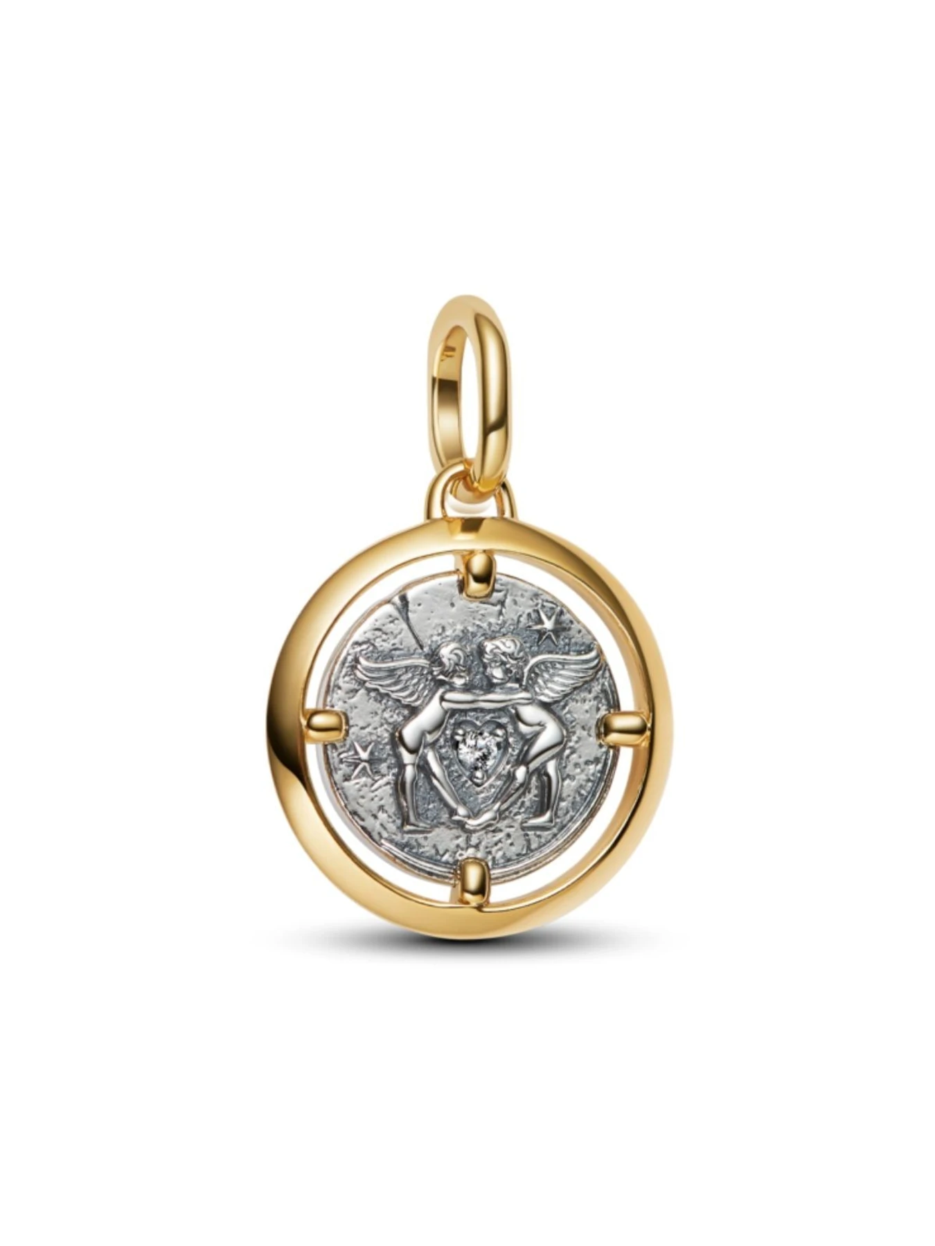 Медальоны PANDORA модель 764088C01 Медальоны PANDORA модель 764088C01 Фото