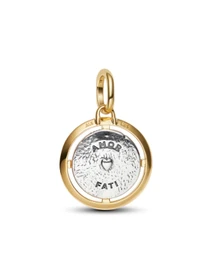 Медальоны PANDORA модель 764088C01 Фото