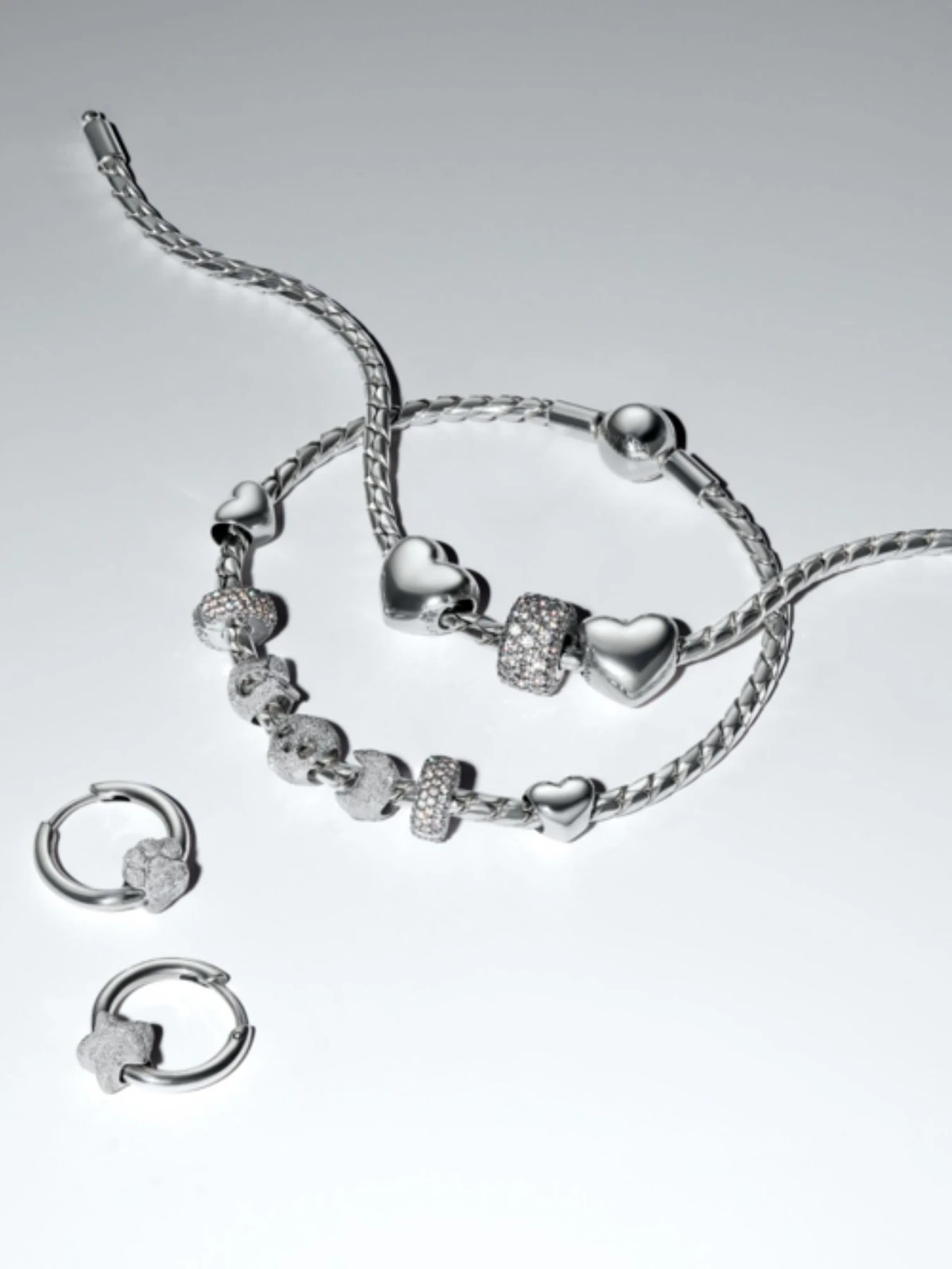 Классические PANDORA модель 794050C00 Классические PANDORA модель 794050C00 Фото