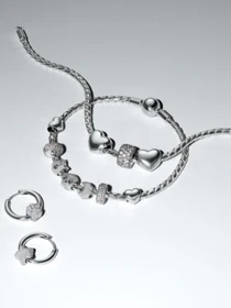 Классические PANDORA модель 794056C00 Фото