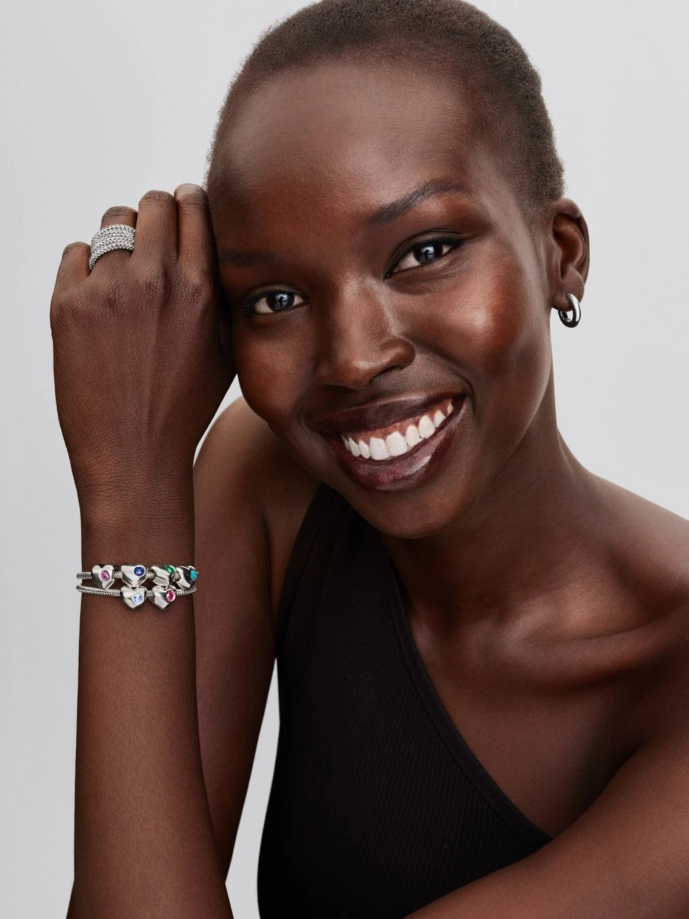 Классические PANDORA модель 794161C03 Классические PANDORA модель 794161C03 Фото