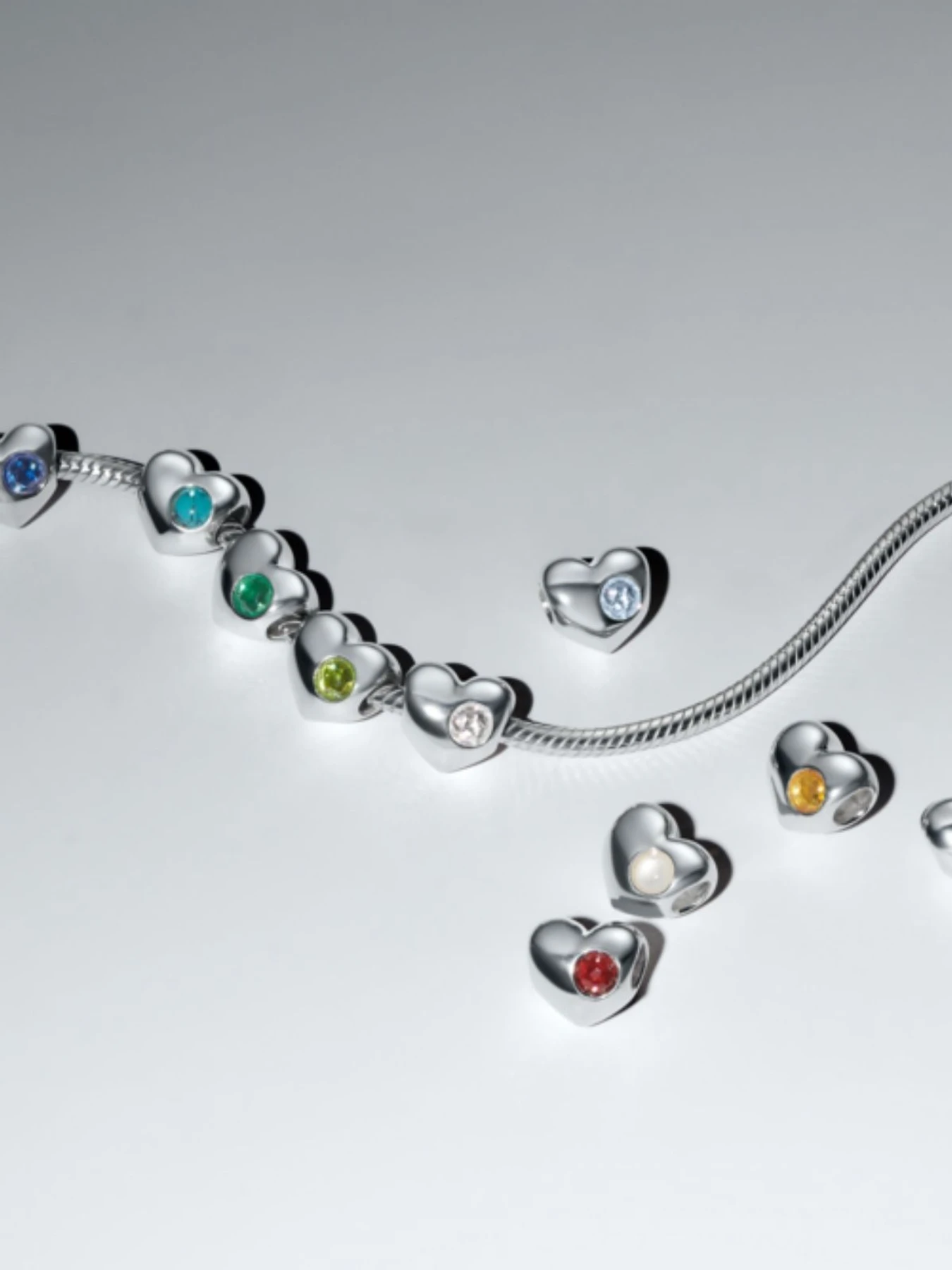 Классические PANDORA модель 794161C03 Классические PANDORA модель 794161C03 Фото