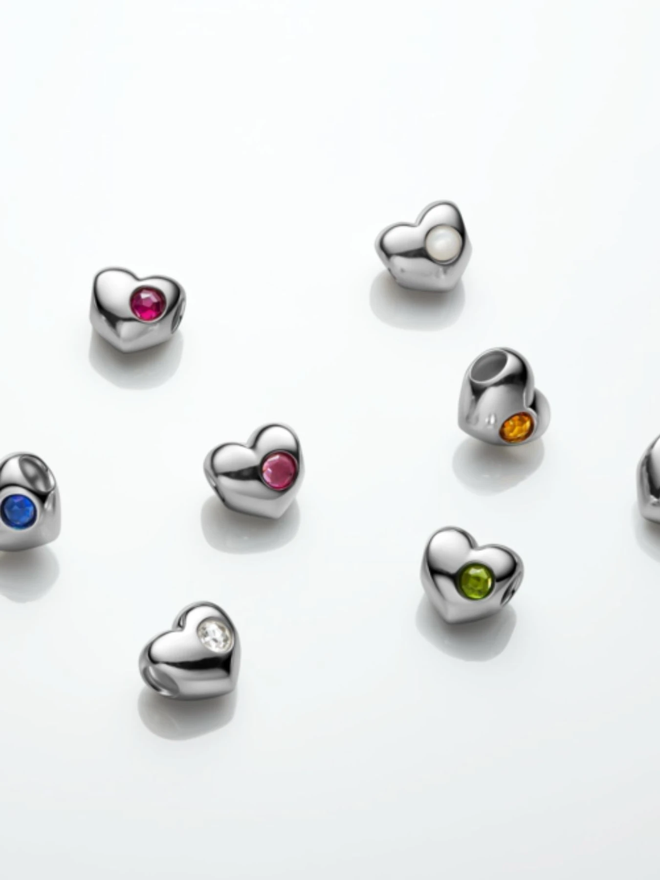 Классические PANDORA модель 794161C08 Классические PANDORA модель 794161C08 Фото