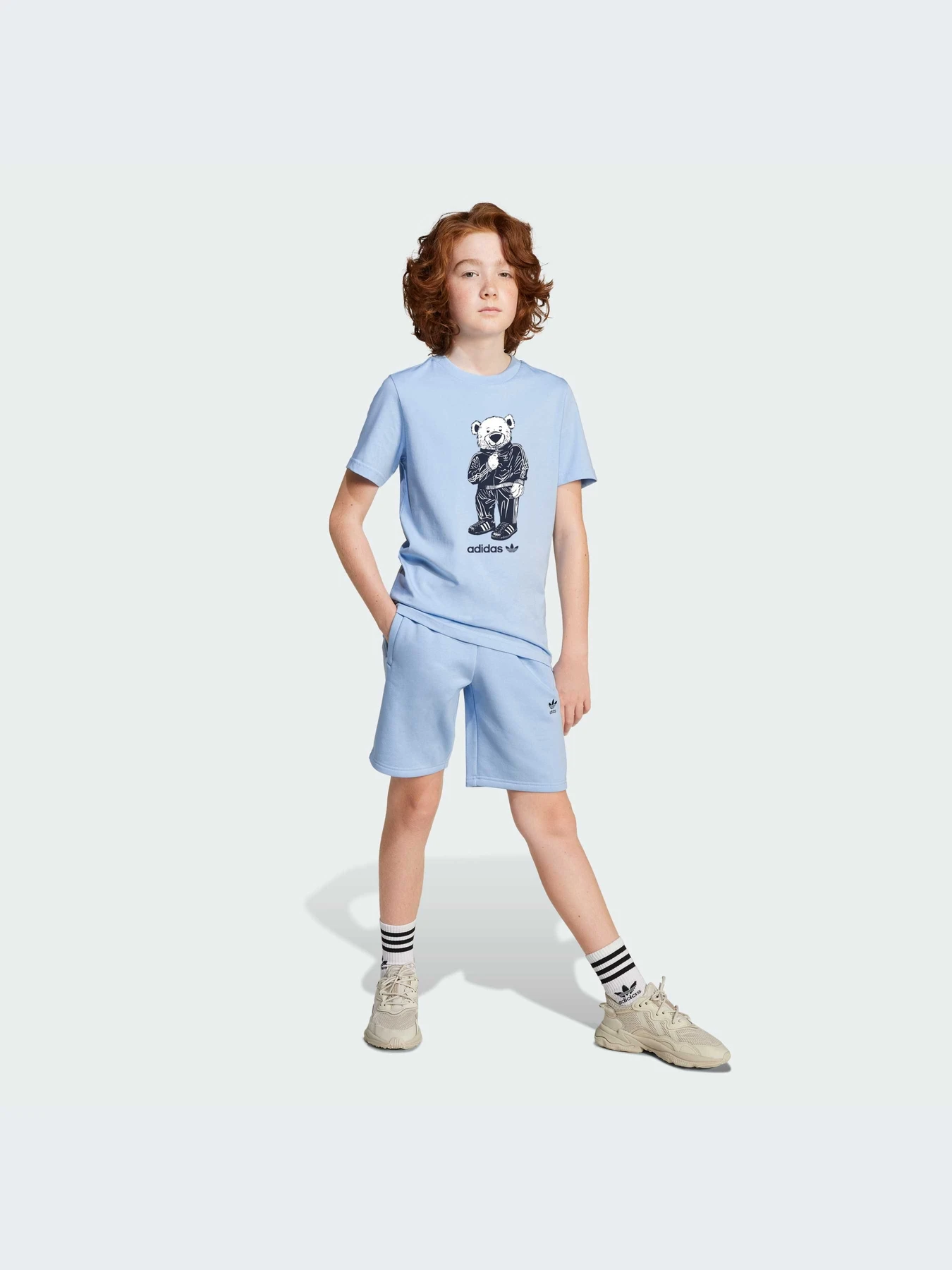 Футболки и поло Adidas модель KG9063-KZ Футболки и поло Adidas модель KG9063-KZ Фото