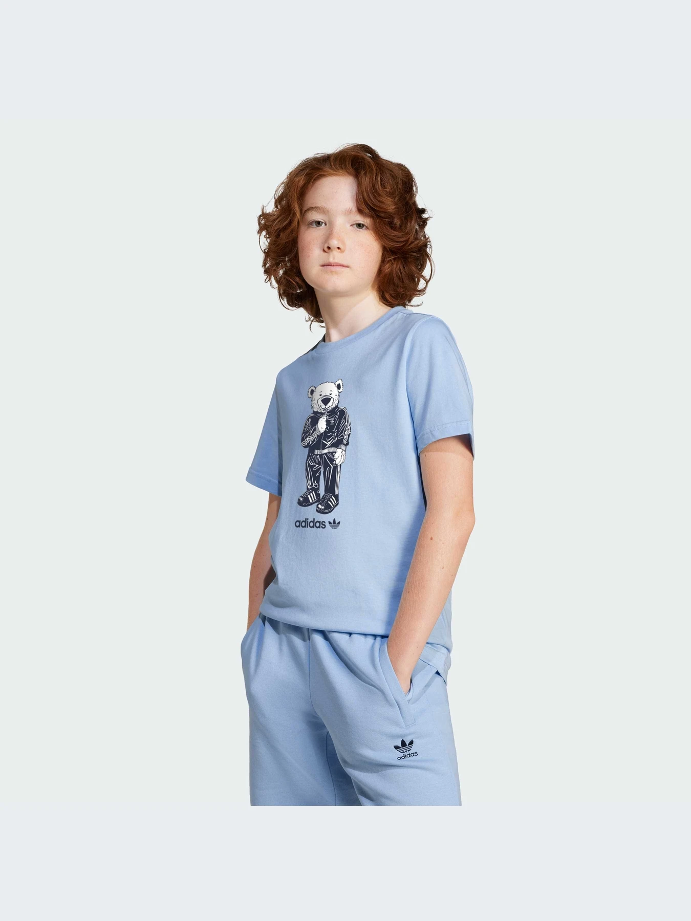Футболки и поло Adidas модель KG9063-KZ Футболки и поло Adidas модель KG9063-KZ Фото
