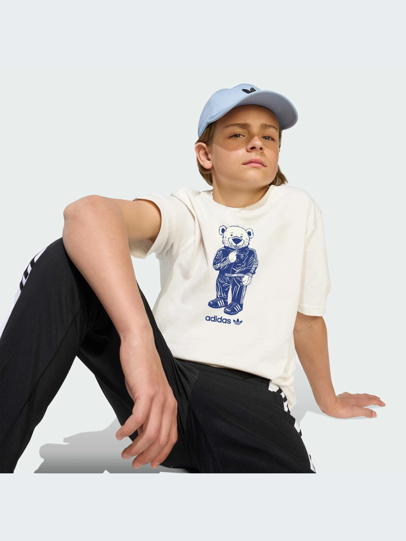 Футболки и поло Adidas модель KG9062-KZ Футболки и поло Adidas модель KG9062-KZ Фото