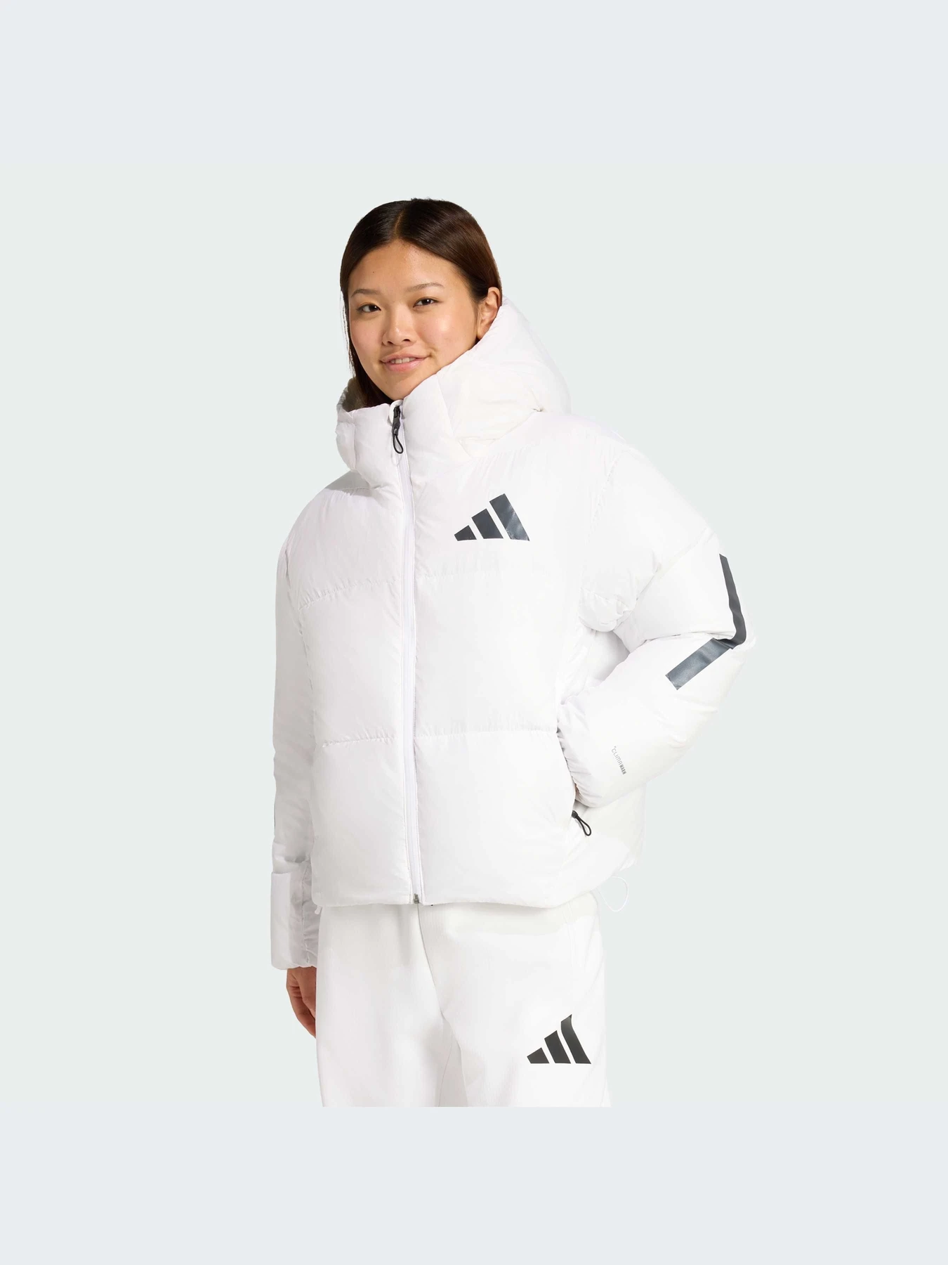 Куртки и дубленки Adidas ZNE модель JX0562-KZ Куртки и дубленки Adidas ZNE модель JX0562-KZ Фото