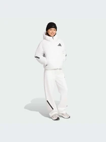 Куртки и дубленки Adidas ZNE модель JX0562-KZ Фото
