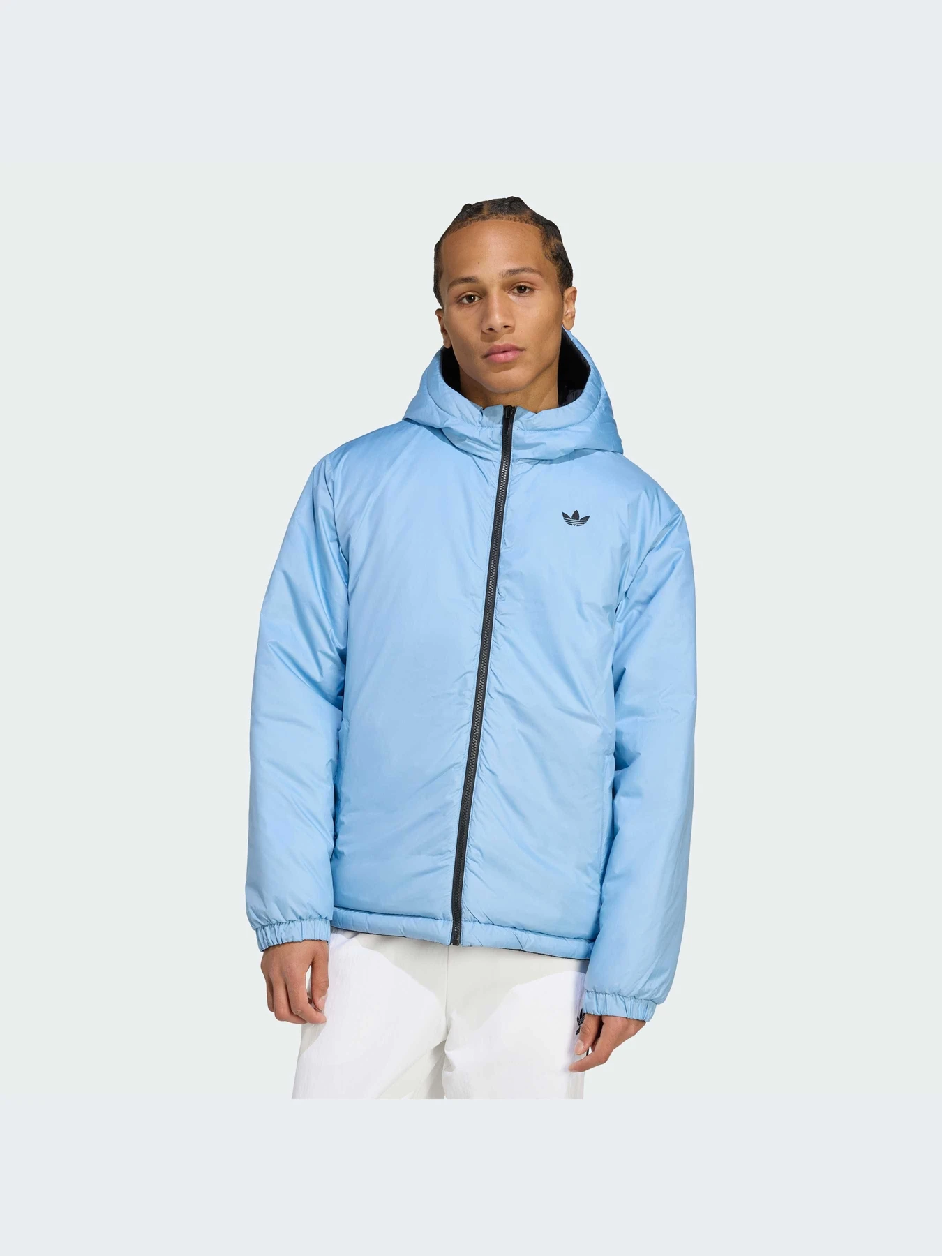 Куртки и дубленки Adidas Adicolor модель JW5846-KZ Куртки и дубленки Adidas Adicolor модель JW5846-KZ Фото