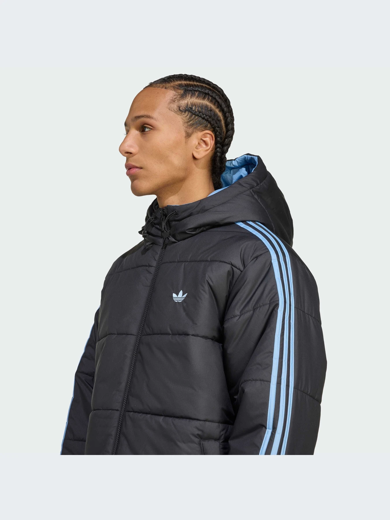 Куртки и дубленки Adidas Adicolor модель JW5846-KZ Куртки и дубленки Adidas Adicolor модель JW5846-KZ Фото
