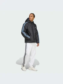 Куртки и дубленки Adidas Adicolor модель JW5846-KZ Фото