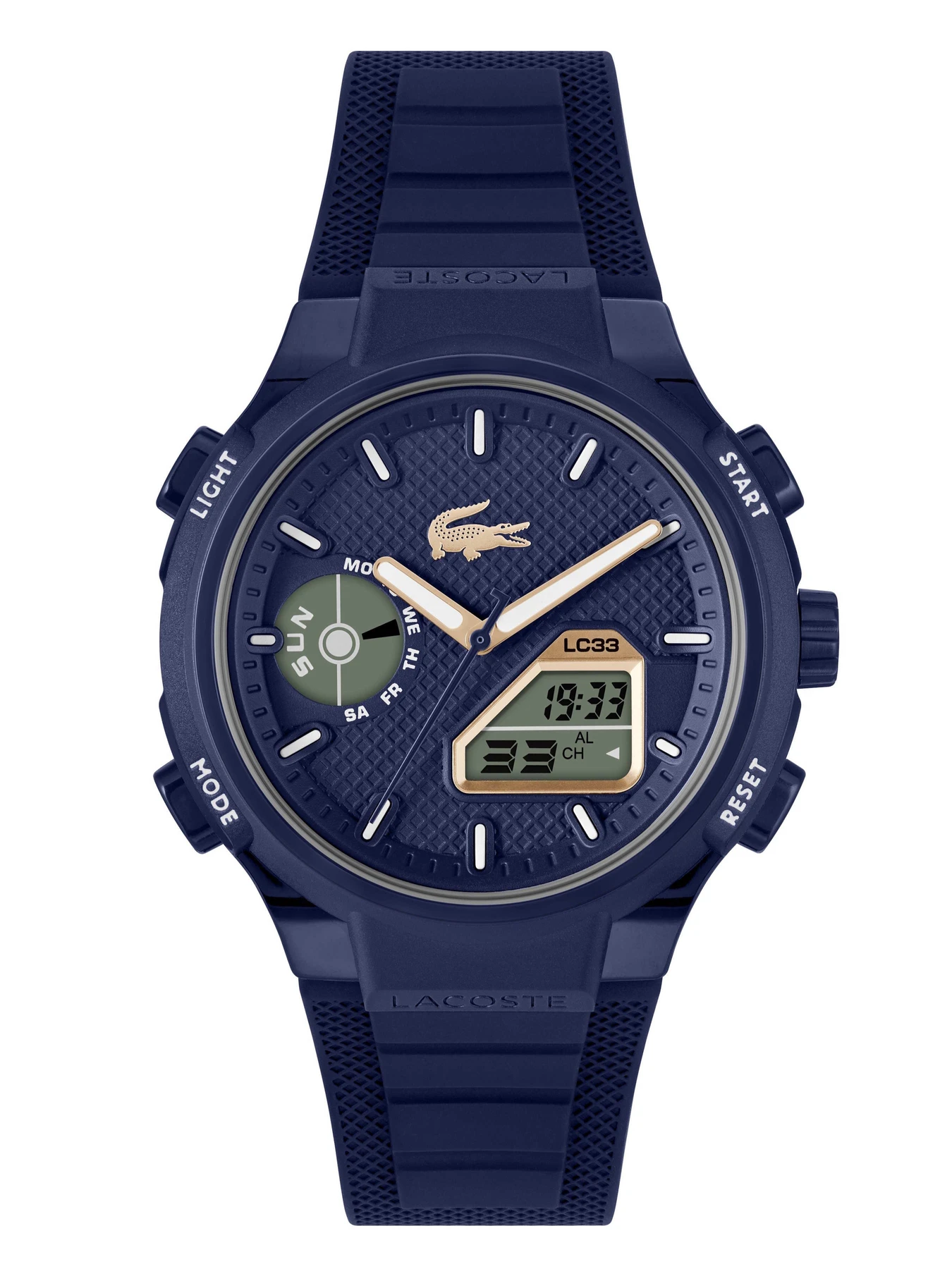 Часы Lacoste модель 2011434 Часы Lacoste модель 2011434 Фото