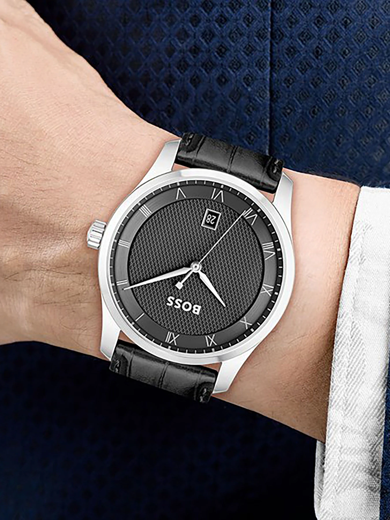Часы Boss модель 1570190 Фото
