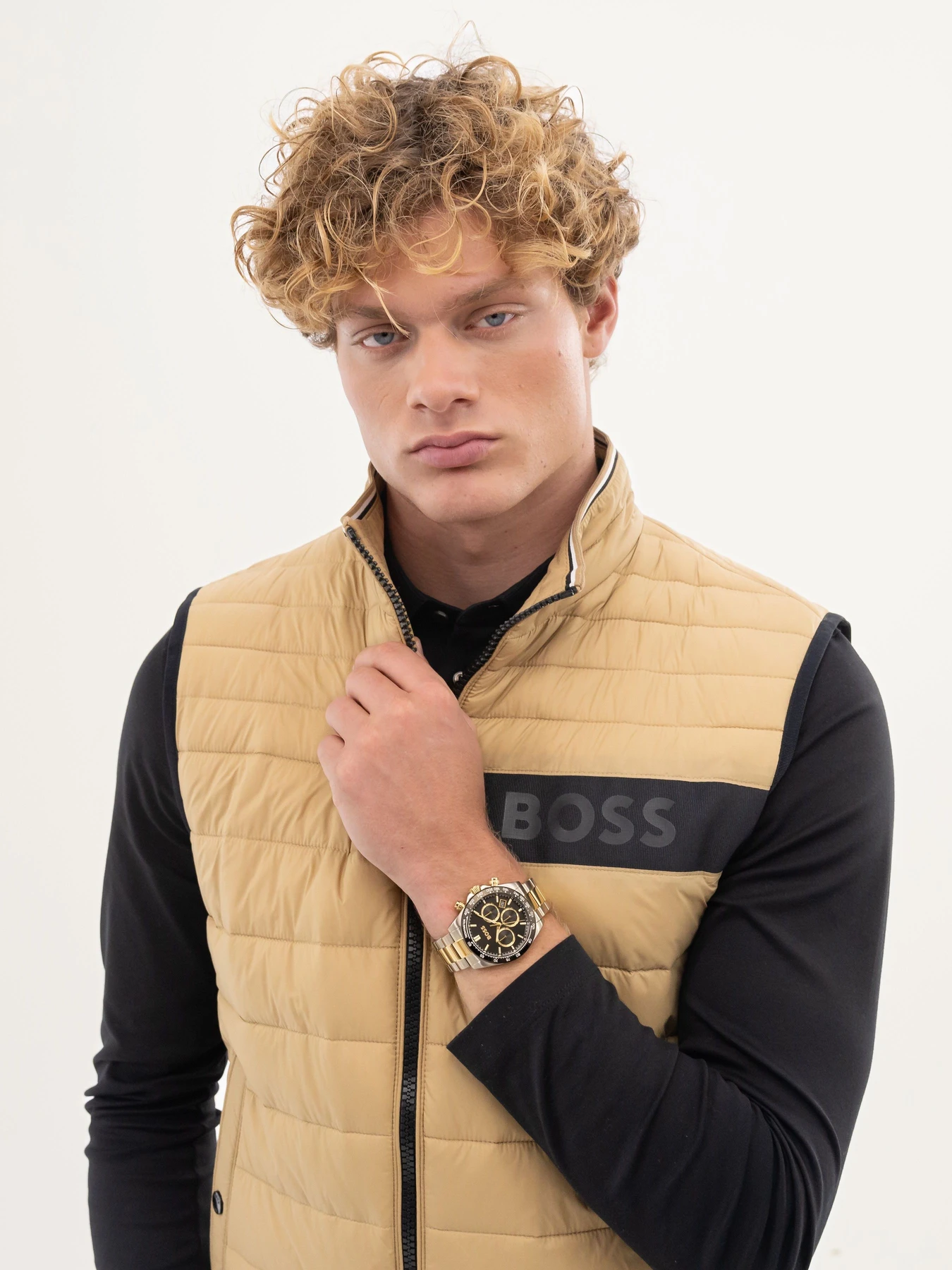 Часы Boss модель 1514269 Часы Boss модель 1514269 Фото
