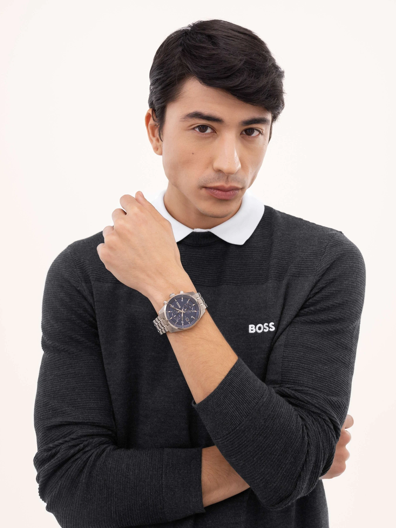 Часы Boss модель 1514216 Фото